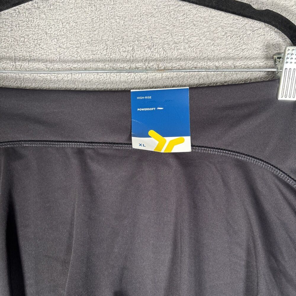 NWT Old Navy Active Powersoft High-Rise Go Dry Womens Size XL Tennis Skirt Black - Picture 5 of 14
